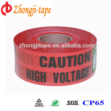 High quality underground high voltage line marking tape